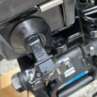 船外機　10馬力　マーキュリーの画像