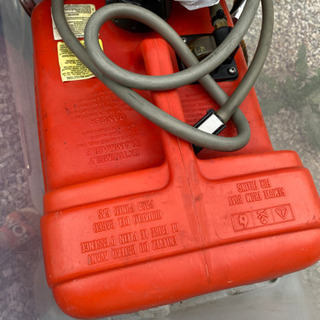 船外機　10馬力　マーキュリーの画像