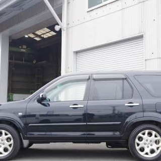 大ヒット中！CRV！ホンダの代表SUVです！誰でもローンで買えます！なぜなら自社ローンだから！の画像