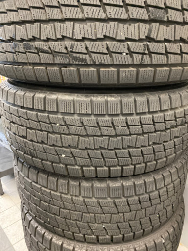MKWホイール　18インチ　超美品