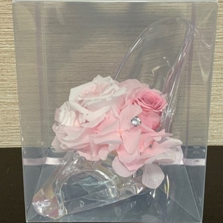 ガラスの靴