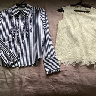 服14着+靴3足(続き)