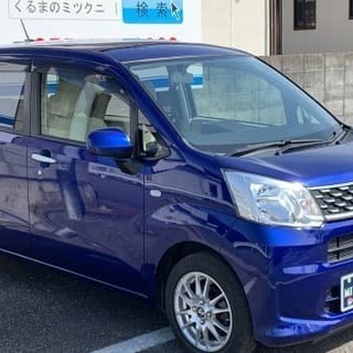 🔵ムーヴ！　高年式で最高です🔵