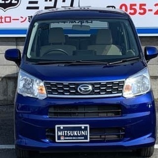 🔵ムーヴ！　高年式で最高です🔵の画像