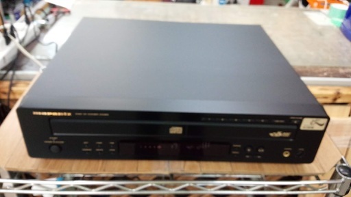 商談中【愛品館千葉店】marantz CC4300 5枚CDチェンジャー CDプレーヤー【愛千130】