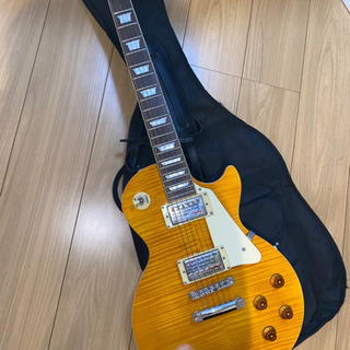 エピフォンケース付の画像