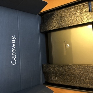 ジャンク扱い　ノートパソコン　Gateway MX6917jの画像