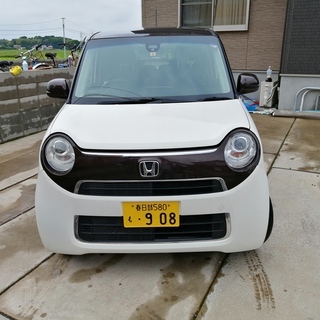 ホンダ　N－ONE　H29　バックカメラ　アイドリング　車検付　無料保証付の画像