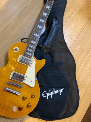 エピフォンケース付