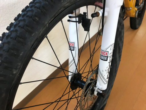 【cinelli チネリ マウンテンバイク】FREEDOM RIDER自転車
