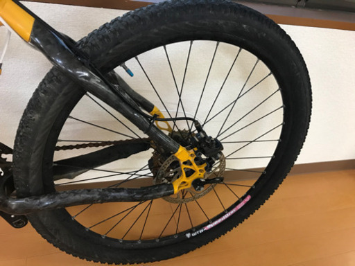 【cinelli チネリ マウンテンバイク】FREEDOM RIDER自転車