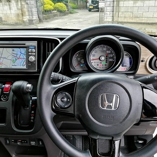 ホンダ　N－ONE　H29　バックカメラ　アイドリング　車検付　無料保証付の画像