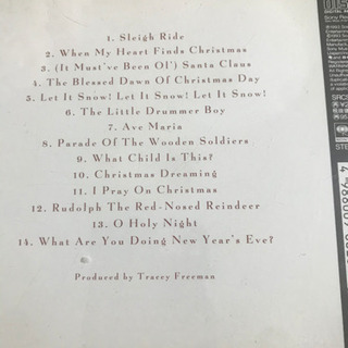 洋楽　① 残り1枚　U2のみの販売の画像