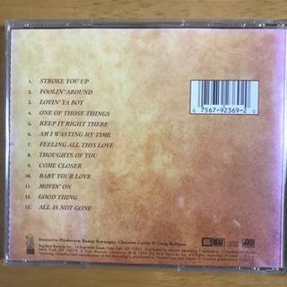 洋楽② R&B 2枚セット　バラ売り可能の画像