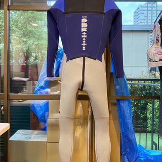 今日だけ特価！ウェットスーツ_ML フルスーツ2×3mm ハーリーHurley