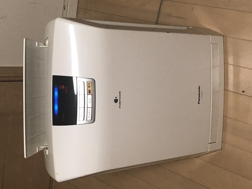 ナノイー空気清浄機　パナソニック製