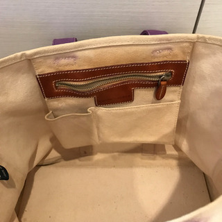 ラルフローレン　トートバックの画像