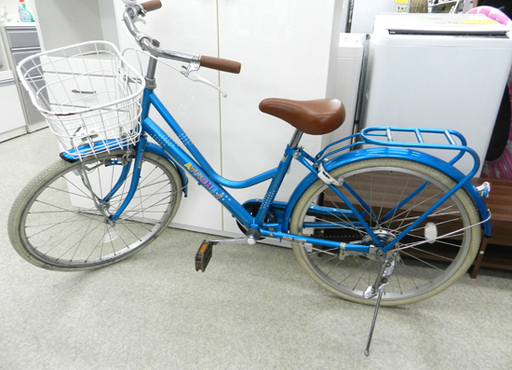 自転車 子供用 22インチ 女の子用 キッズ自転車 AFFICHE J ☆ PayPay(ペイペイ)決済可能 ☆ 札幌市 北区 屯田