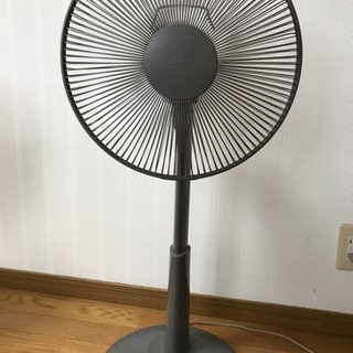 （成約済）扇風機　SANYOの画像