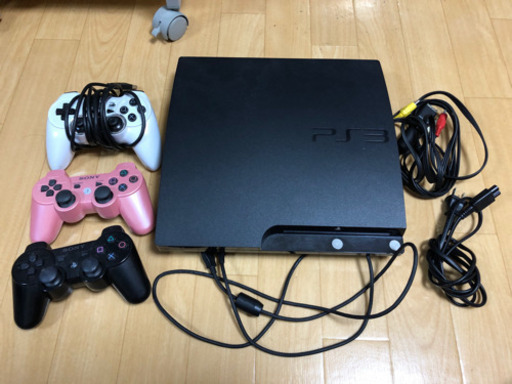 プレイステーション3、PS3とコントローラーセット