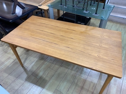 【トレファク花小金井店】UNICO/ダイニングテーブル/中古家具/武蔵野市/小平市/小金井市/国分寺市/杉並区/買取/販売
