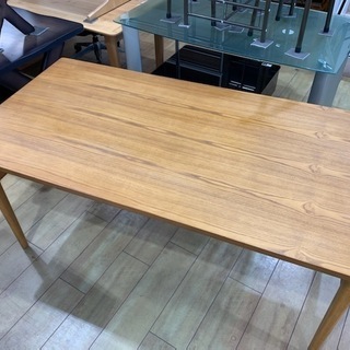 トレファク花小金井店】UNICO/ダイニングテーブル/中古家具/武蔵野市
