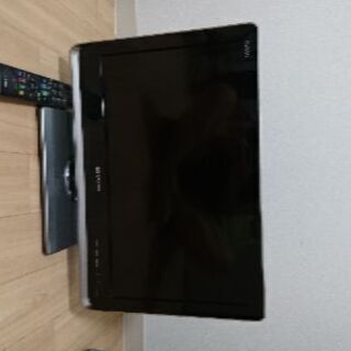 テレビあげます！引き取りor平井であれば持っていきます