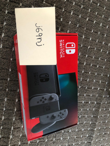 【新型】ニンテンドースイッチ