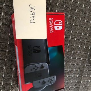 新型】ニンテンドースイッチ O1111004819