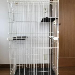 猫のゲージの画像