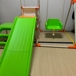 おりたたみロングスロープキッズパークＳＰ