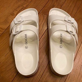 サンダルの画像