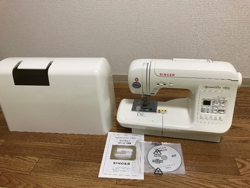 SINGER コンピューターミシン
