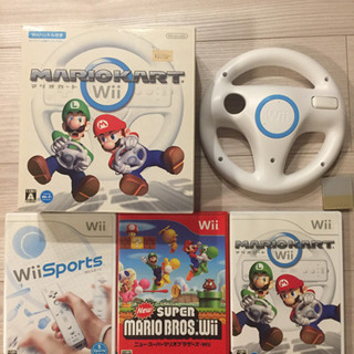 Wii ソフト