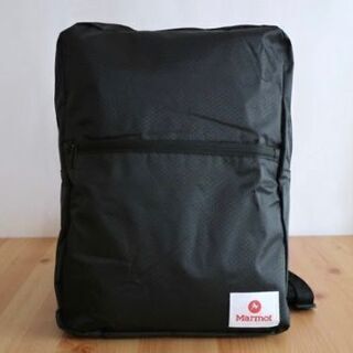 Marmotリュック（マーモットバック）新品