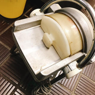 業務用 電動式プロシェフ ミニスライサー SS-250Aの画像