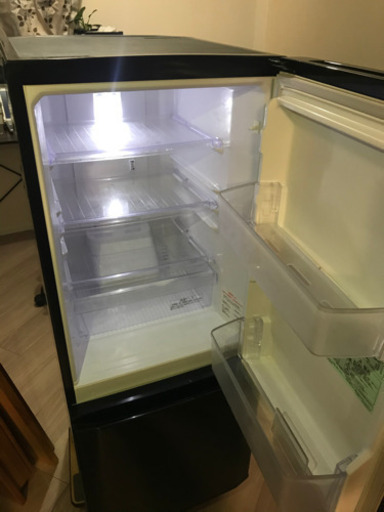 【2015年製】三菱冷蔵庫　美品　2段式