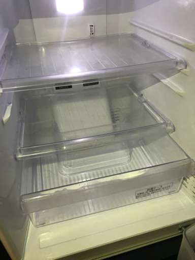 【2015年製】三菱冷蔵庫　美品　2段式