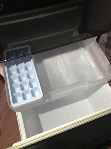 【2015年製】三菱冷蔵庫　美品　2段式