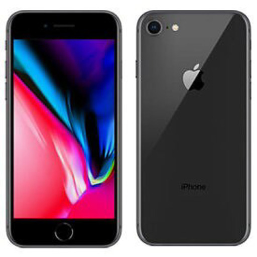 新品未開封 格安！！SIMフリースマホ ダークグレー