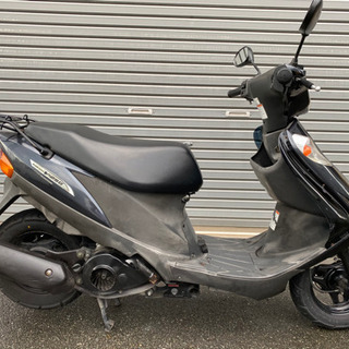 スズキ　アドレスV125G  K7 個人出品　調子良　お値引可