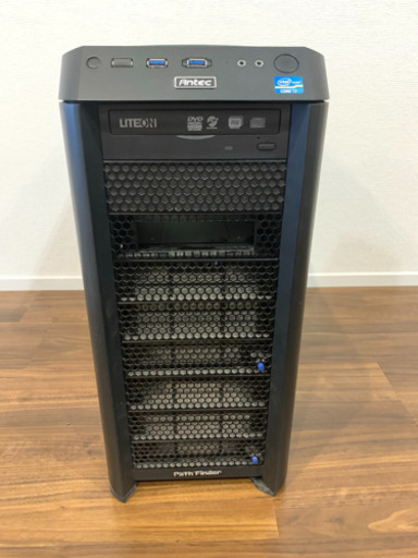 『完売』自作パソコン デスクトップ