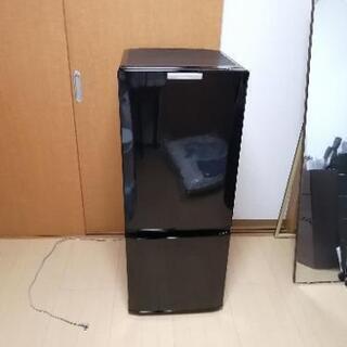 冷蔵庫　美品　2015年製