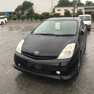 プリウス20 人気の黒の画像