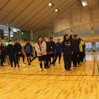 八戸でフットサルを楽しみたい人，レベルアップしたい人，上手くなりたい人　募集 - スポーツ