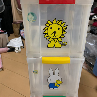 収納ケースの画像