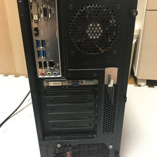 ジャンク品ゲーム用pc