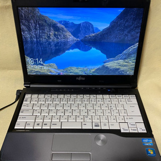 ノートパソコン Core i5 2.70GHz(3世代)Wifi...
