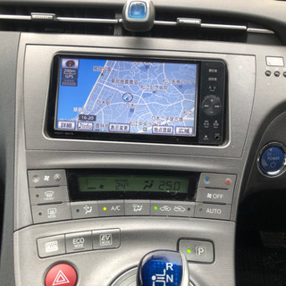 【お話中】2012年式　トヨタプリウス（シルバー）　350000円の画像