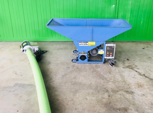 タイショー　籾受けホッパーLH-45D2型